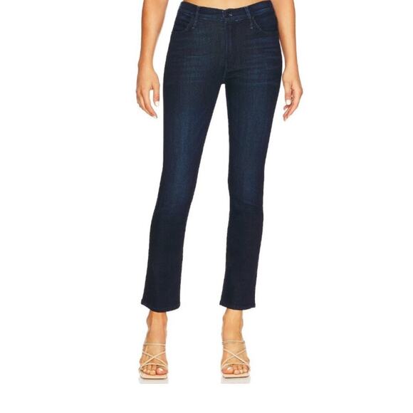 Mother Women's The Mid Rise Dazzler Ankle Jeans Size 26 Now or Never Wash - Picture 2 of 10